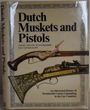 DUTCH MUSKETS AND PISTOLS. Low