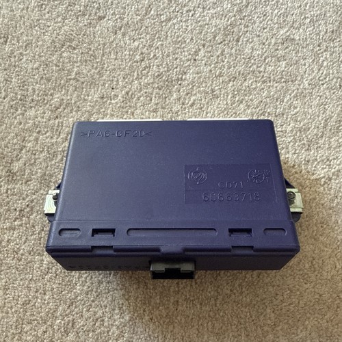 Body ecu 60663718 alfa - body,
