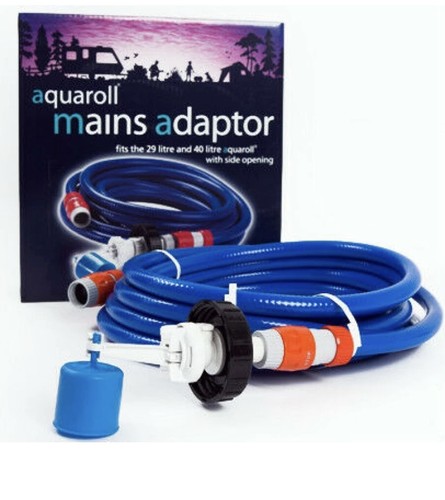 Genuine aquaroll mains water - aquaroll,