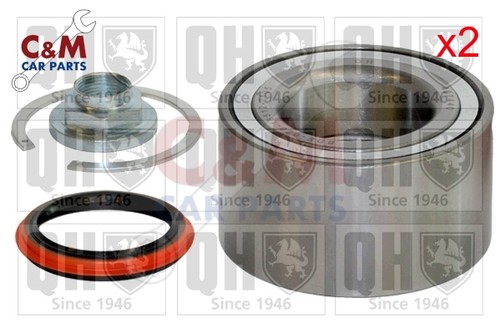 Rear wheel bearing kit - wheel,