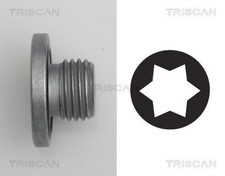 Oil Sump Sealing Plug TRISCAN