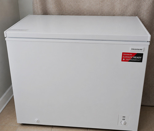 Frigidaire garage ready white - garage,