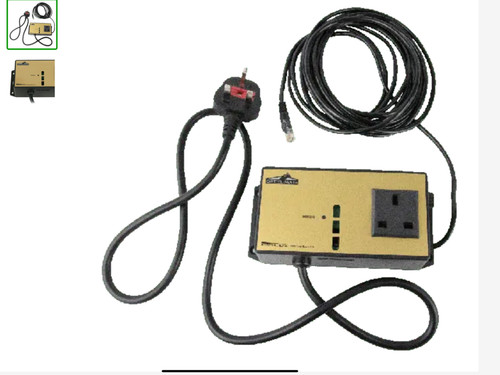 Dimlux co2 controller - dimlux, use