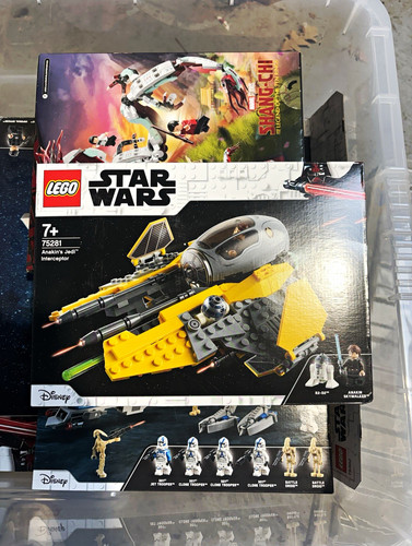 Lego star wars 75281 - lego,
