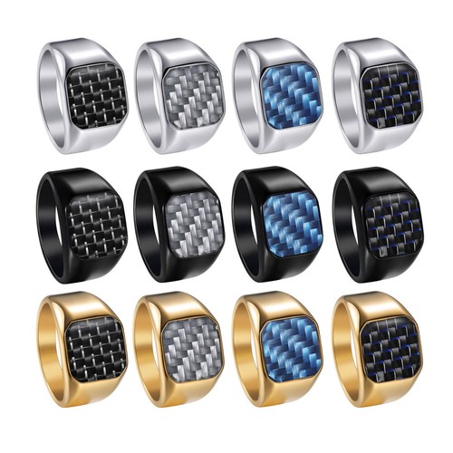 316l stainless steel - stainless, signet