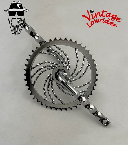 Vintage lowrider twisted - twisted, 5