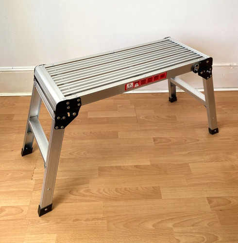 Heavy duty aluminium work - heavy,
