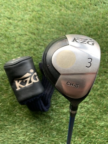 Kzg 3 wood with - 3,