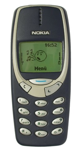 Genuine nokia 3310 - genuine,