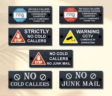 2 x Ring Doorbell No Cold