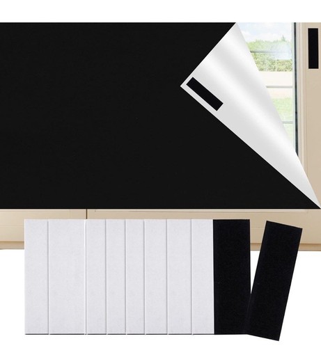 Portable blackout blind blinds - blackout,