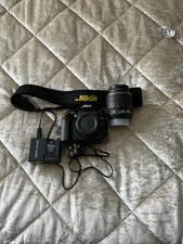 Nikon D5000 Digital SLR Camera