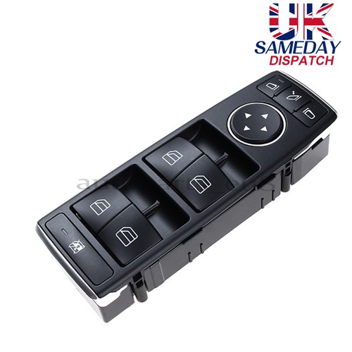 Power window control - power,