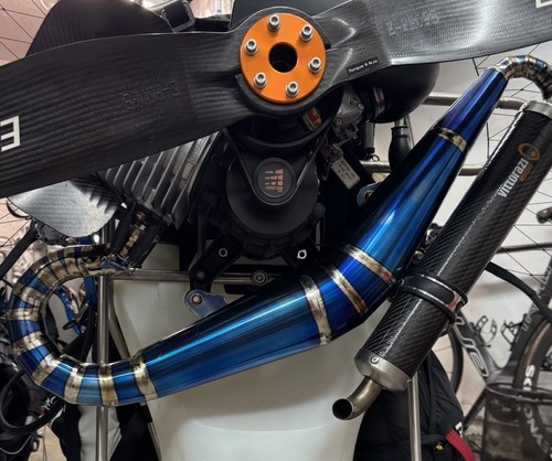 Vitorazzi moster 185 titanium - moster,