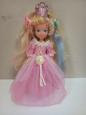 Pretty Sparkle Lady Lovelylocks Lady Boucleline Curl Light Doll Pixietails