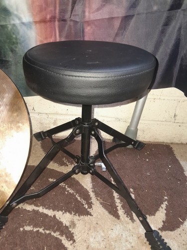 Stagg drum throne for kids - throne,
