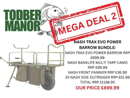 Nash trax evo power - trax,