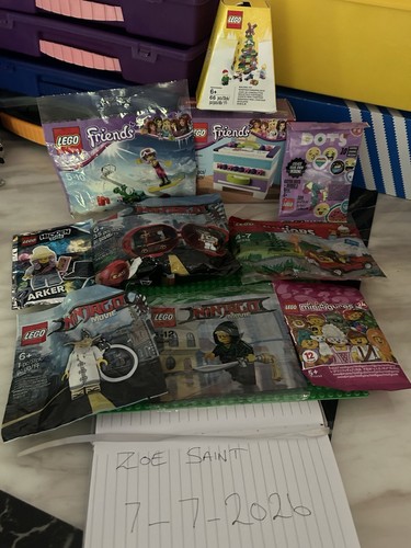Lego mix bundle - mix,