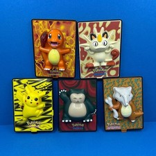 Vintage Burger King Pokemon