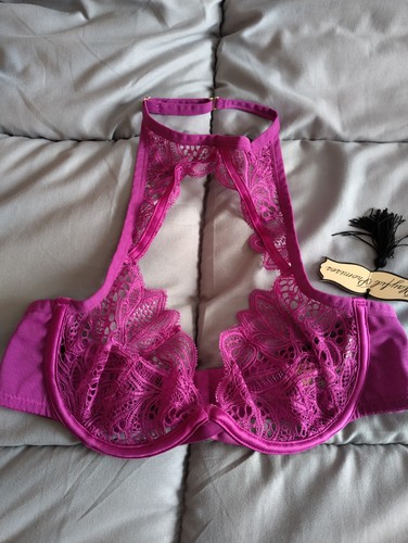 Halterneck bra playful - halterneck,