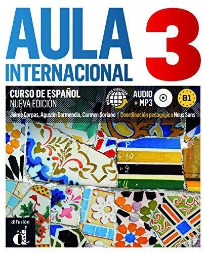 Aula internacional nueva - internacional, 3