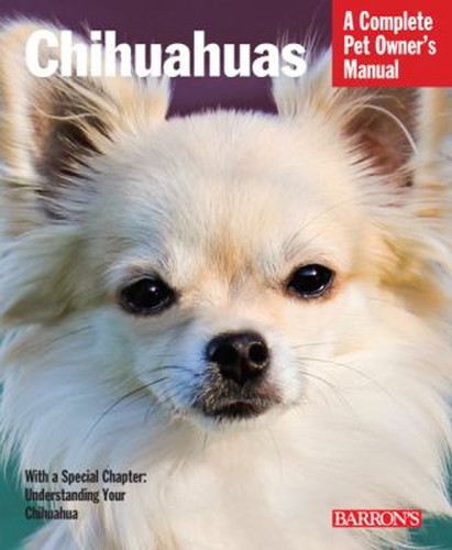 Chihuahuas paperback caroline - chihuahuas,