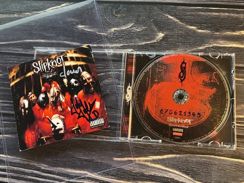 Slipknot debut album - slipknot, cd