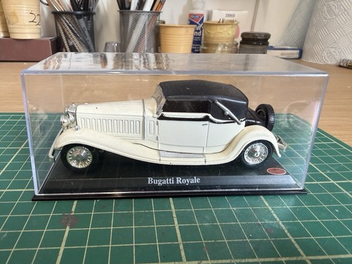 Del prado 1927bugatti - del, royale