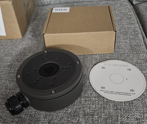 Plex deep base junction - plex-sg,