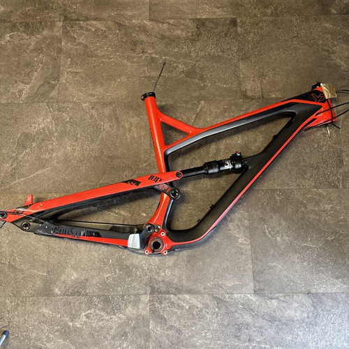 Jeffsy full carbon frame - full,