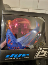 I5 DYE INVASION RED LEGION