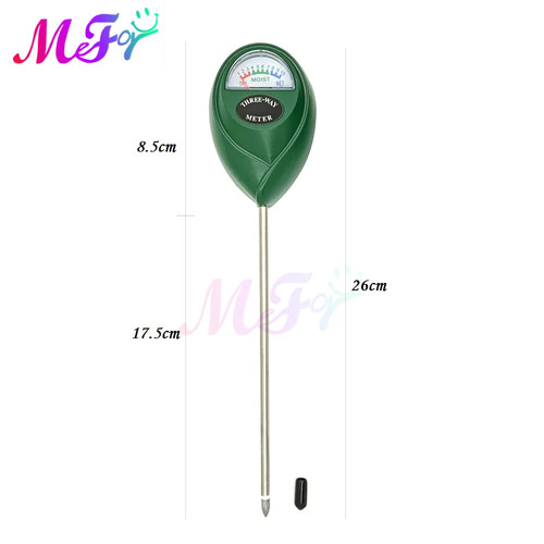 Soil moisture meter plant - meter,