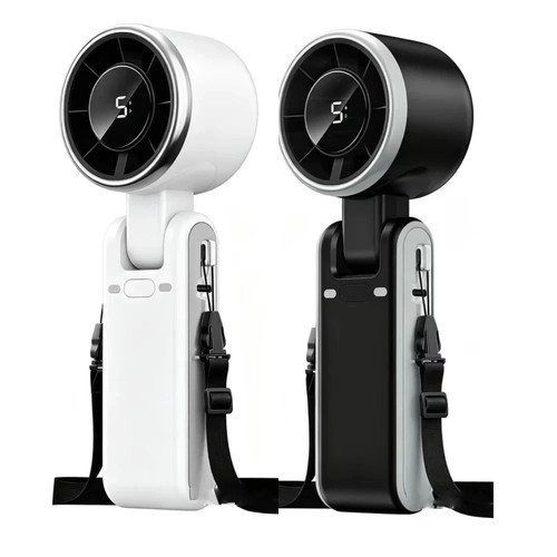 Portable handheld turbo fan - fan, 5