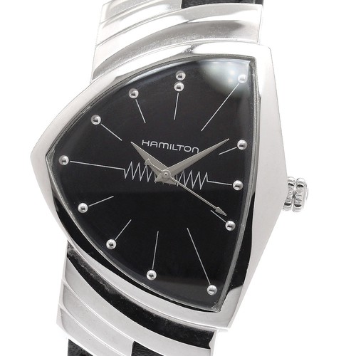 Hamilton ventura h244112 black - ventura,