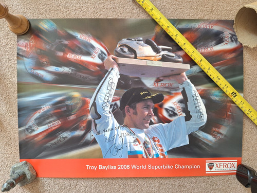 2006 troy bayliss - troy,