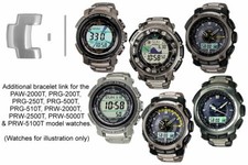 Casio PAW-2000T Watch Link for