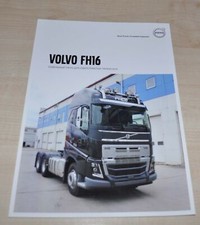 Volvo FH16 6x4 Truck