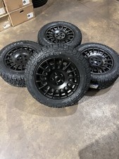 Brand new set of 18” alloy