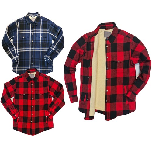 Brand mens sherpa - mens, fleece