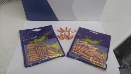 Parweld mig contact - tip, 6mm