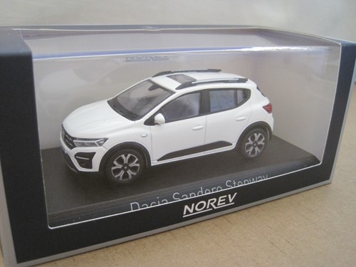 Norev dacia sandero stepway - norev, in