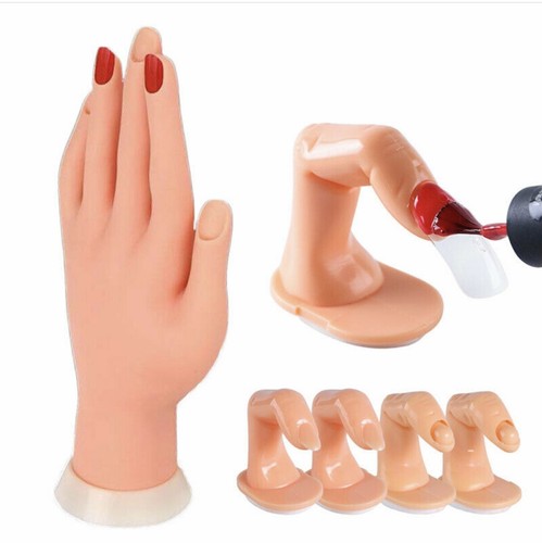 Practice nail art trainer - practice,