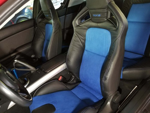 Mazda recaro 2009 2011 - r3,