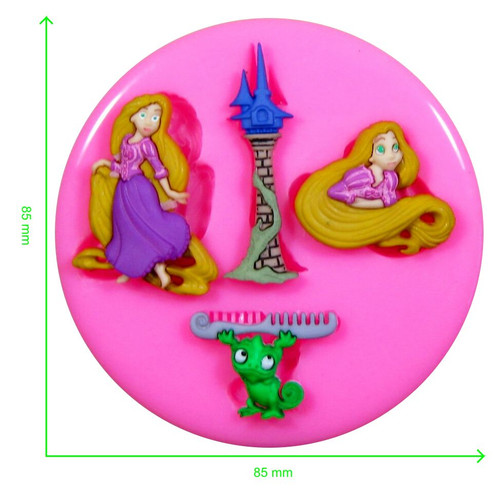 Disney tangled rapunzel - disney,