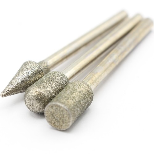 Piece diamond rubbing tool - 20,