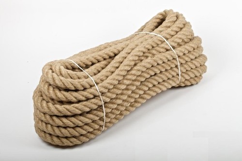 14mm 100 natural - 100%, jute