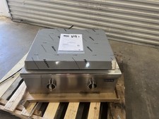 Coyote 30 Inch Built In Flat Top Griddle - Natural Gas