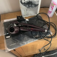 BABYLISS CURL SECRET HAIR STYLER, MODEL 2667U, USED ONCE
