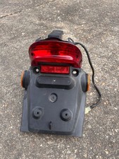 Honda X8R-X X8R X  50cc rear