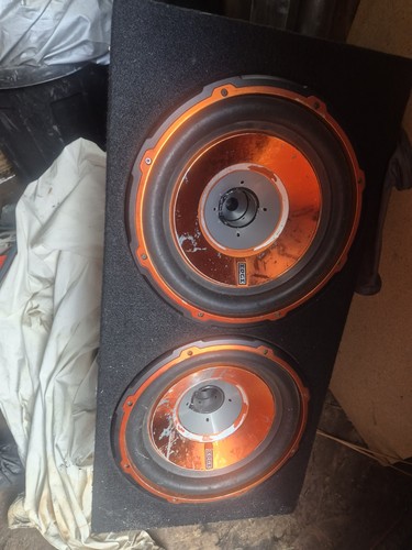 Subwoofer with amplifier - subwoofer,